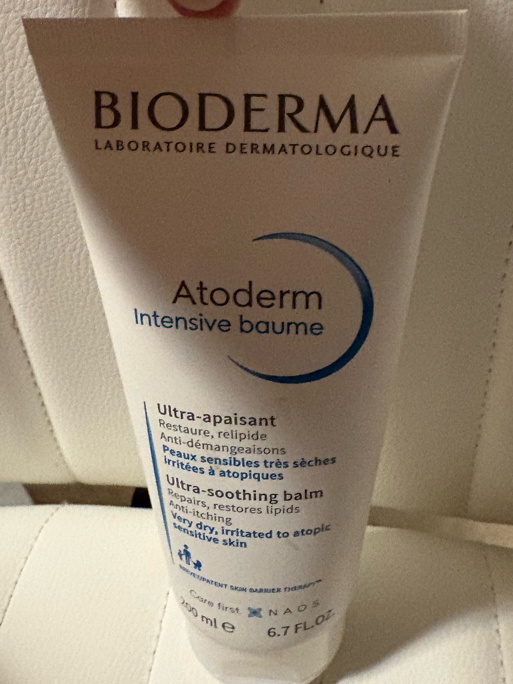 Bioderma Atoderm Intensive Balm 6.7 fluid ounces